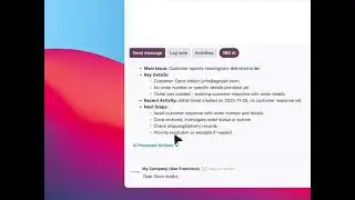 360 AI - Helpdesk Agent on Odoo