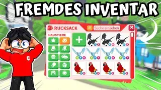 2X SCHATTENDRACHE & 1 FROSTDRACHEN! Pets von Fremden in Adopt Me!