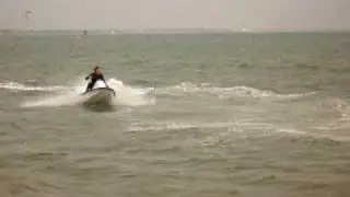 Yamaha Marine Jet 650 Jetski Sitdown Jet ski  on the solent