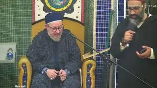 Shaykh Ahmad Saad - Rising Stars (Aylesbury Jamia Masjid Ghausia)