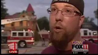 Kaukauna house fire