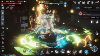 [SOLO RAID] Twinway Maze | Mir4 | Lvl 43