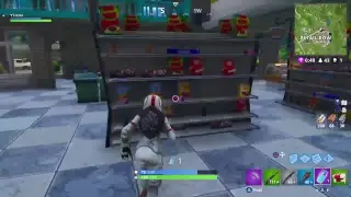 FORTNITE SOLO WIN GRIND!! | Fortnite Battle Royale Season 3