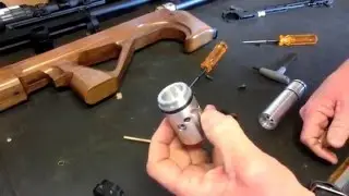 Edgun R3 .30 caliber problem (second generation)