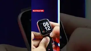 Boat Xtend Talk Smartwatch Unboxing😯#shorts