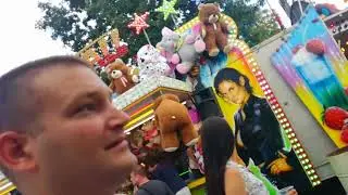 Kravařský odpust 2017 - Přehled atrakcí