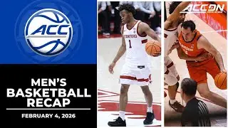 Men's Basketball Recap | February 4, 2026