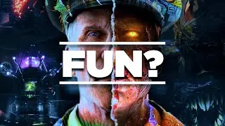 What Makes COD Zombies Fun?