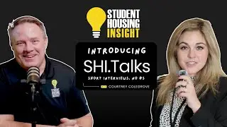 SHI.Talks with Courtney Colegrove - SHI 1023