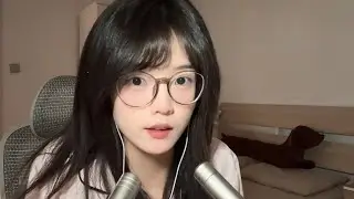 ASMR MOUTH SOUNDS & EAR CLEANING😘