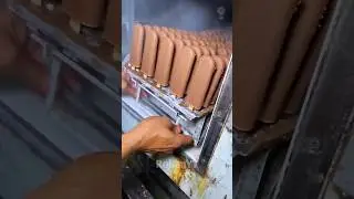 Factory मा chocobar ice cream कसरी बन्छ😱||New Nepali Viral Short ||#shorts #ytshots #viralshort