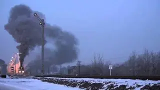 Zimowe klimaty z Ol-ką