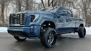 Постройте Denali 2026 года, способный выдержать ливень, за 9 минут!