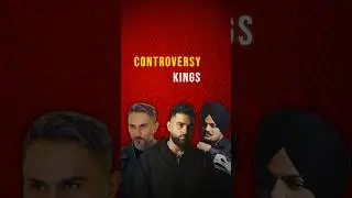 Dark Realty Of Biggest Punjabi Singers Fights 🤬#shorts