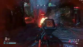 Doom Eternal - Co-op Tundra Map (Feat ioi1989)