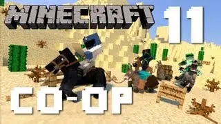 FREZARITE ARMOR - Minecraft Co-Op Modded Survival (1.6.2) Part 11 : with Jake & Aleks