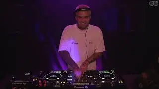 Double Earth Records Live Stream - CE404 Hard Trance Set