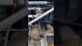 DATSUN 240Z Turbo, Draw through with Mikuni HSR45 bike carb