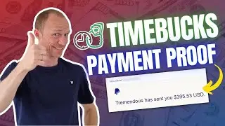 Timebucks Payment Proof (Step-by-Step Withdrawal)