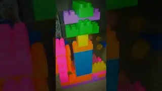 Blocks building Toys Blocks kids | blocks game blocks Toys wale cartoon#shorts