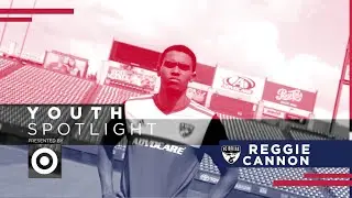 Can a defender win the golden boot? | Reggie Cannon Youth Spotlight