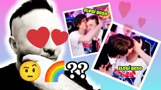 GASPI Y EL RUBIUS PRENDEN FUEGO INTERNET