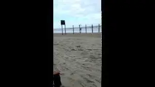 Kite Flying Fail...