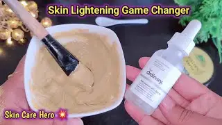 Magical skin whitener pack / world's best whitening face pack with game changer skin care hero 💥