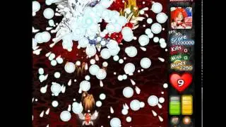 Bullet Heaven - Bonus 4 True Final Boss (Natalie, Perfect Run)