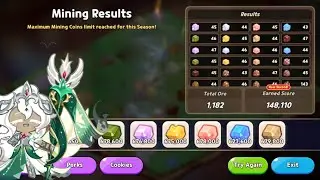 Gem Quest Season 3 Best Team 148K+ | Cookie Run Kingdom