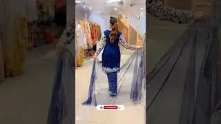Party Wear Palazzo Dress || Bridal plazo Suit
