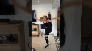 🤭Immer wieder lustig anzusehen😂 #family #comedy #leo #funny #real #lustig #lol #familie #gardine