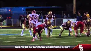 Jackson Ironmen Defeat Bishop Watterson in Regional Semi Final