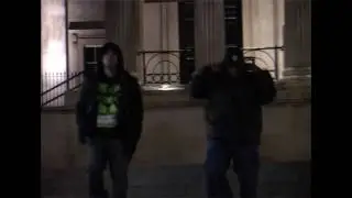Night time rollin  UK hip hop. Mc Fezzy aka PLO Gambit Ace rODIUM