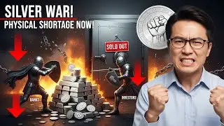 The Physical Silver Shortage Can&rsquo;t Be Resolved at Today&rsquo;s Prices&hellip;