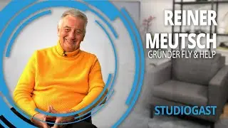 Reiner Meutsch bei uns im Talk