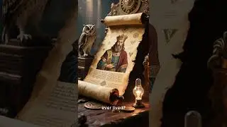 👑 Самый мудрый король в истории | Библейский курьёз