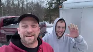 Generator repair time- bad gas, like me on Thanksgiving night?????