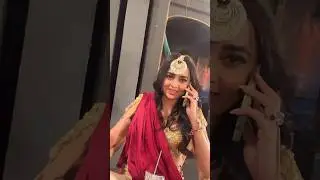 Naagin 6 Upcoming episode bts ❤ #shorts #naagin6