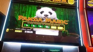 Panda Magic Slot Machine Dragon Link