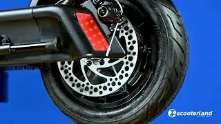 Scooter El&eacute;ctrico X9 PLUS