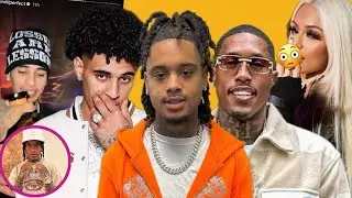 BadazzFlo got FOE “TOUCHED” 👊🏽 at the Club⁉️Jordan HOSPITALIZED 😳 Corey calls ICE on Carmen..🥴