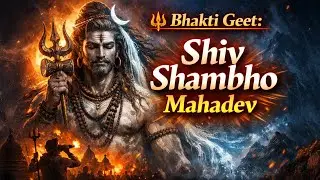 🔱 Bhakti Geet: “Shiv Shambho Mahadev” | Hindi |