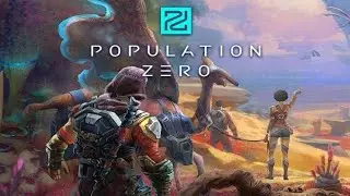 Population zero - часть 3 болото завет