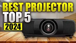 TOP 5 Best Home Theater Projector 2024