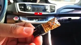 [Product Review] LASTFIT Amber 7440 7443 T20 Led