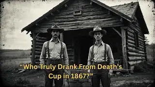 1867 Mystery in Missouri: The Brothers Who Served Death, Not Drink