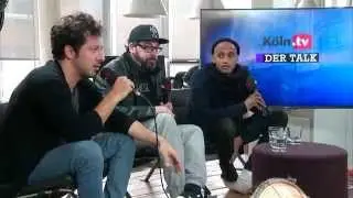 Sido zur Premiere von 