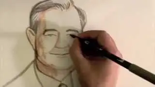 Drawn Together NYC drawing video
