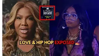 &ldquo;They Played Me On TV&rdquo; 😡 &mdash; Rasheeda Opens Up About Editing Drama